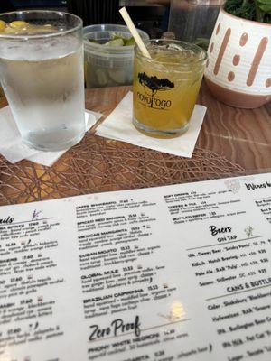 Menu photo 2 14 Global Bethany Beach, DE Menu photo 2 14 Global Bethany Beach, DE