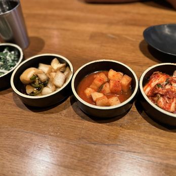 Jin Cook - Banchan - Korean Near Me - Glendale, California Jin Cook - Banchan - Korean Near Me - Glendale, California