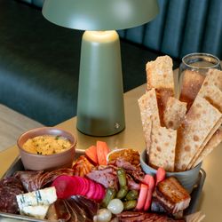 Grazing Platter - cured meats and crafted accompaniments