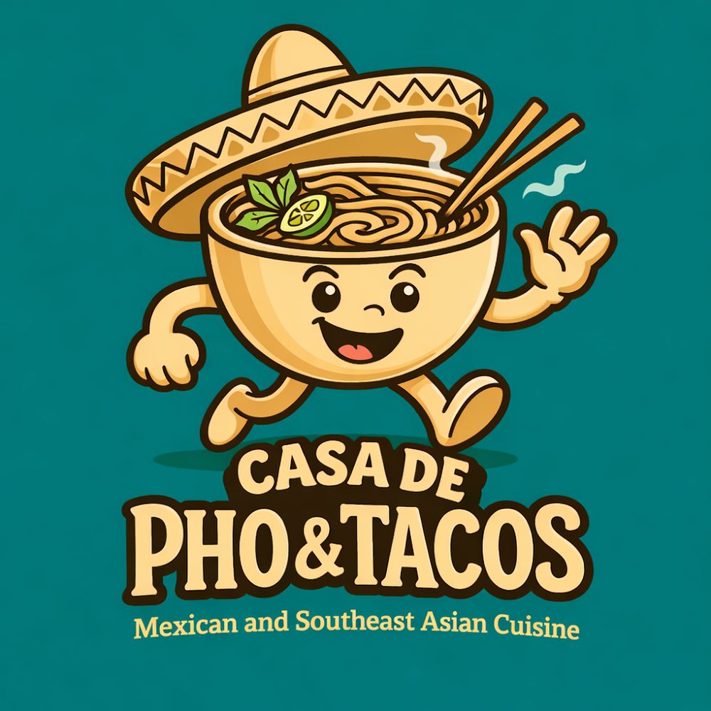 Casa De Pho & Tacos — Mexican restaurant in Canoga Park