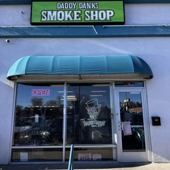 Daddy Danks Smoke Shop - Vape Shops Near Me - Denver, Colorado Daddy Danks Smoke Shop - Vape Shops Near Me - Denver, Colorado