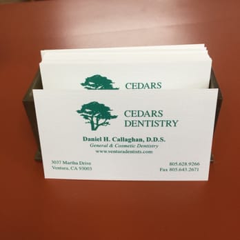 Daniel Callaghan, DDS - Cedars Dentistry - Cosmetic Dentists Near Me - Ventura, California Daniel Callaghan, DDS - Cedars Dentistry - Cosmetic Dentists Near Me - Ventura, California