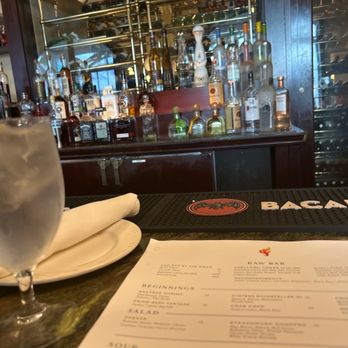Seafire Steakhouse - Bar - Steakhouses Near Me - Atlantis, Florida