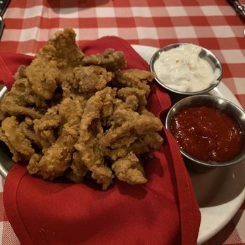 Buckhorn Exchange - Rocky Mountain Oysters - Steakhouses Near Me - Denver, Colorado