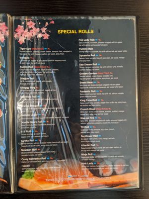 Kyoka Sushi Bar & Grill by null