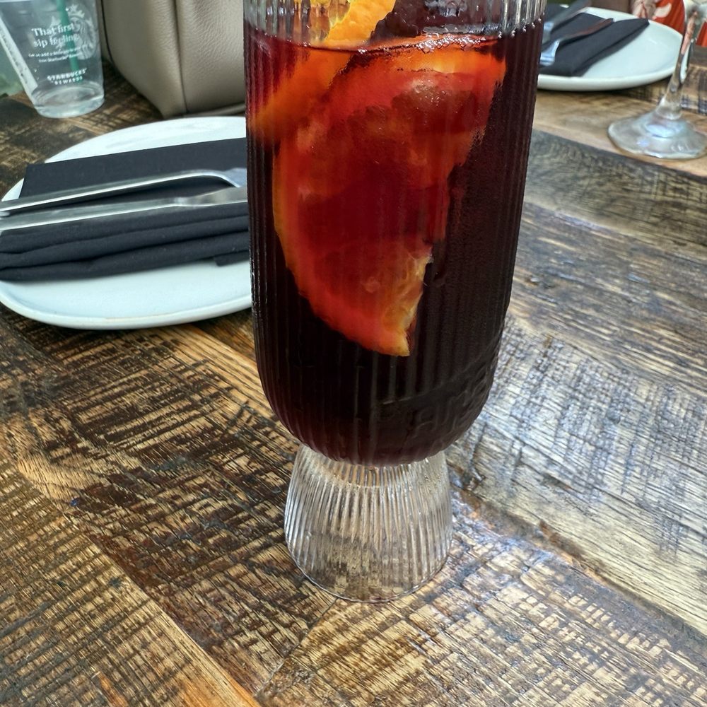 Le Chick - Sangria - Cocktail Bars Near Me - Miami, Florida