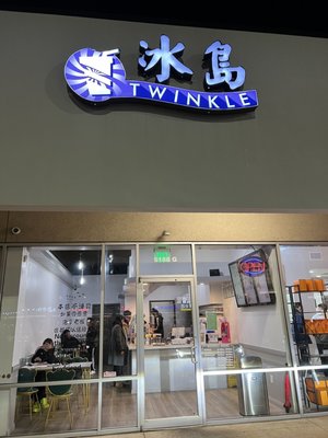 Twinkle by null