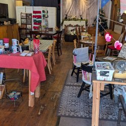 Geschenk Boutique - Inside