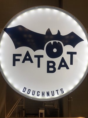 Fat Bat Doughnuts