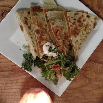 ION Restaurant, It's Only Natural, ION - Yam quesadilla - Vegan Near Me - Middletown, Connecticut ION Restaurant, It's Only Natural, ION - Yam quesadilla - Vegan Near Me - Middletown, Connecticut