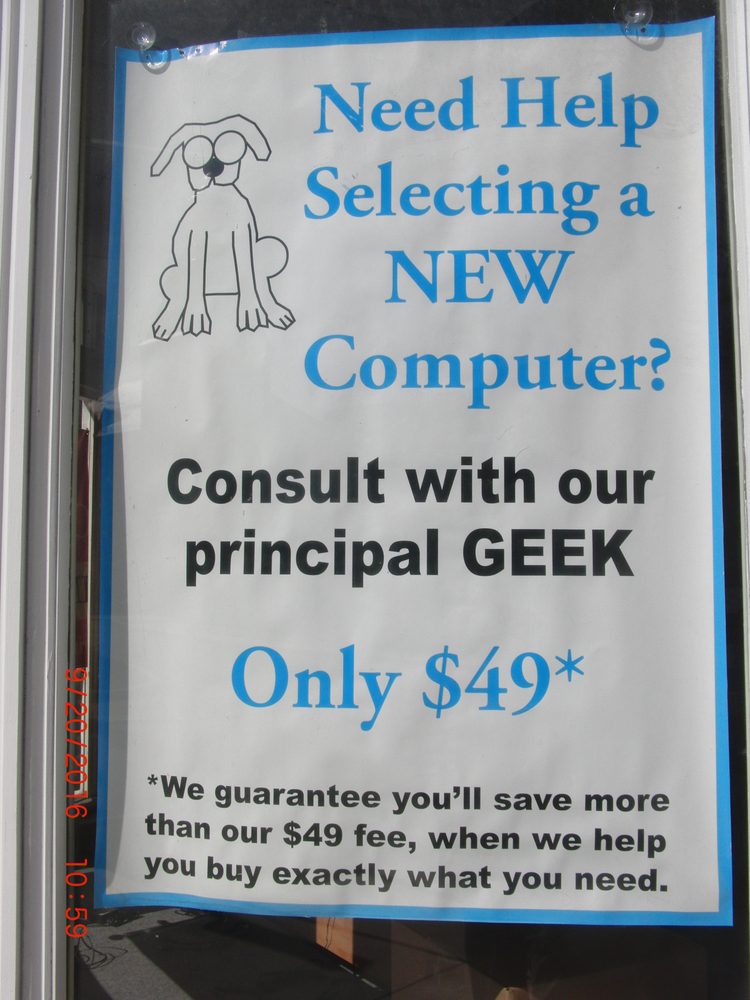 VISITING GEEKS Updated September 2024 10 Reviews 358 N Main St