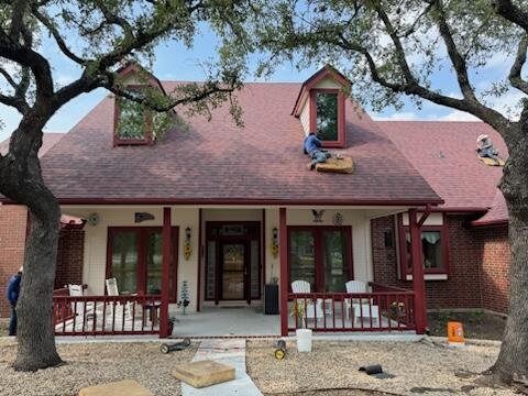 Slide of Elk Contracting