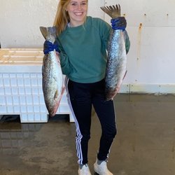 Outerbanks Seafood - Spec trout.