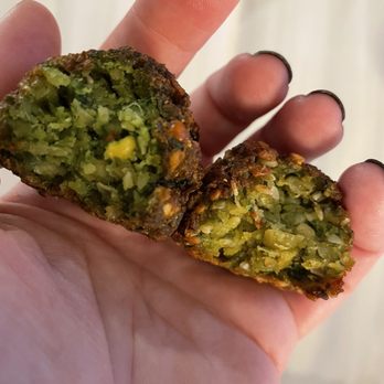 Pitamore - falafels - Mediterranean Near Me - Baltimore, Maryland
