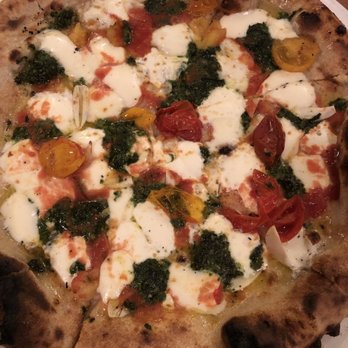 Etto - Genovese Pizza - Bars Near Me - Washington, DC, District of Columbia Etto - Genovese Pizza - Bars Near Me - Washington, DC, District of Columbia