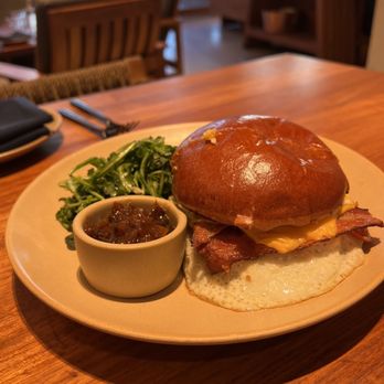 Kassi Beach - Breakfast sandwich $17 - Italian Near Me - Las Vegas, Nevada Kassi Beach - Breakfast sandwich $17 - Italian Near Me - Las Vegas, Nevada
