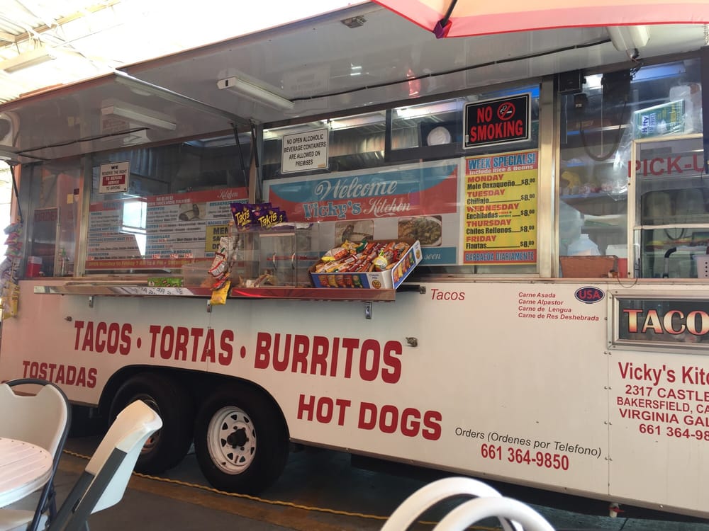 VICKY’S KITCHEN Updated August 2024 2655 Mount Vernon Ave