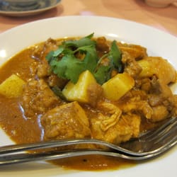 Istana Restaurant - Kapitan chicken