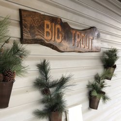 The Big Trout Restaurant and Tavern