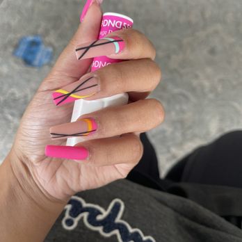 Stone Nails - Please excuse my dry hands. - Nail Salons Near Me - Sacramento, California Stone Nails - Please excuse my dry hands. - Nail Salons Near Me - Sacramento, California