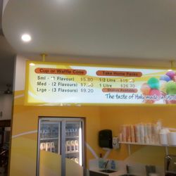 Valentinos - Prices