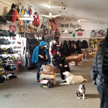 Cascade Playtime Rentals - inside the business - Boating Near Me - Ronald, Washington Cascade Playtime Rentals - inside the business - Boating Near Me - Ronald, Washington