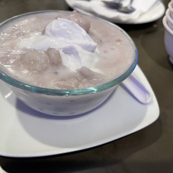 Phnom Penh - Taro pudding - Cambodian Near Me - Vancouver, British Columbia Phnom Penh - Taro pudding - Cambodian Near Me - Vancouver, British Columbia