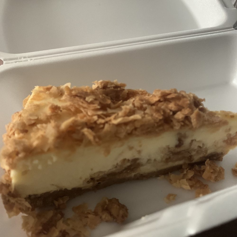 Elatos - Baklava cheesecake - Greek Near Me - Montreal, Quebec Elatos - Baklava cheesecake - Greek Near Me - Montreal, Quebec