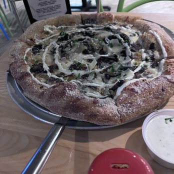 Mellow Mushroom Sarasota - Wild in havana - Pizza Near Me - Sarasota, Florida