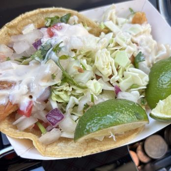 Mar Y Tierra - Fish taco - Food Trucks Near Me - Chula Vista, California Mar Y Tierra - Fish taco - Food Trucks Near Me - Chula Vista, California
