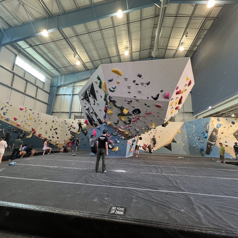Session Climbing - Bouldering area with good padding - Yoga Near Me - Santa Rosa, California Session Climbing - Bouldering area with good padding - Yoga Near Me - Santa Rosa, California