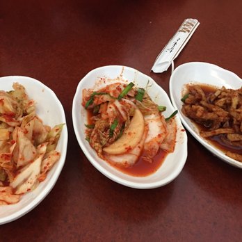 Kim Chee Restaurant 7 - Complimentary Kim Chee Sides - Korean Near Me - Aiea, Hawaii Kim Chee Restaurant 7 - Complimentary Kim Chee Sides - Korean Near Me - Aiea, Hawaii