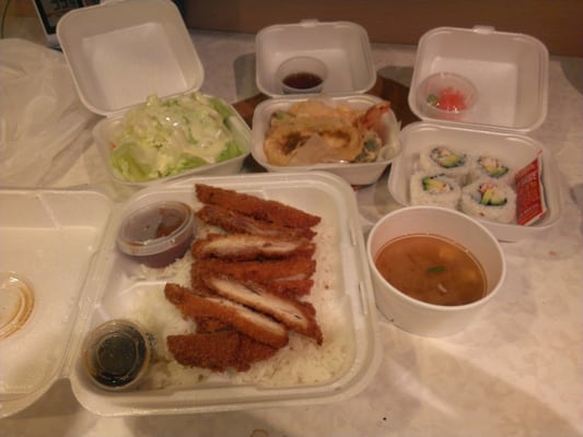 HAPPY BENTO N TERIYAKI - Updated April 2025 - 13027 Bothell Everett Hwy ...