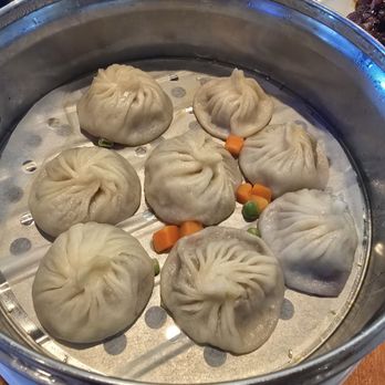 Super Dumpling - Beef and crab dumplings - Chinese Near Me - Culver City, California