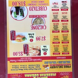 user provided Mama's Pizza Cubana photo