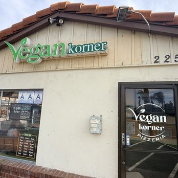 Vegan Korner - Pizza Near Me - Grand Terrace, California Vegan Korner - Pizza Near Me - Grand Terrace, California