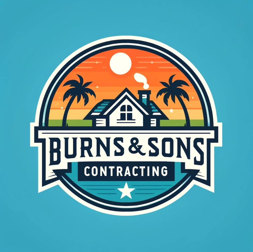 Slide of Burns & Sons Contracting