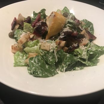 Quartermaster Eatery - Caesar salad - Steakhouses Near Me - Revelstoke, British Columbia
