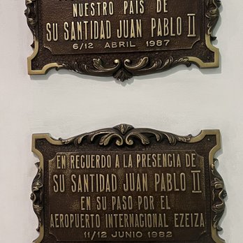Aeropuerto Internacional de Ezeiza - In the chapel - Airports Near Me - Buenos Aires, C Aeropuerto Internacional de Ezeiza - In the chapel - Airports Near Me - Buenos Aires, C