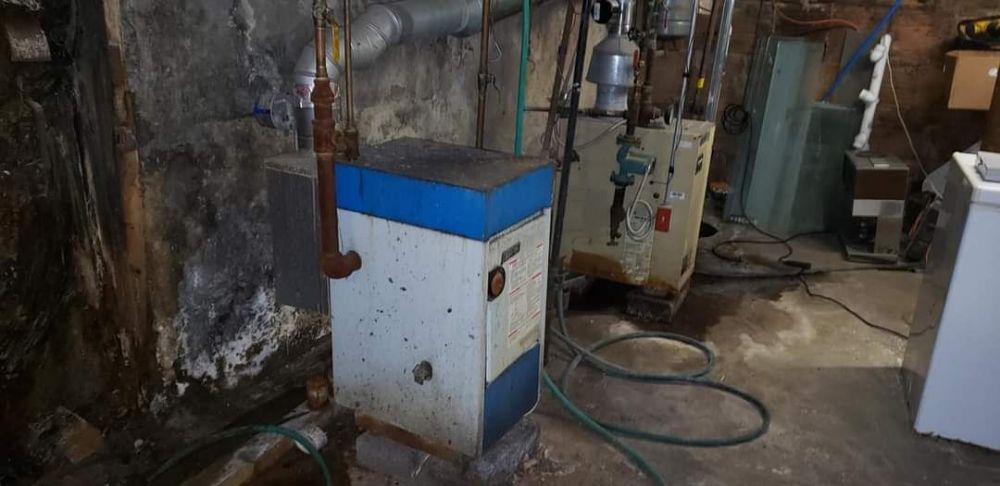 Slide of Fizer Plumbing & Heating