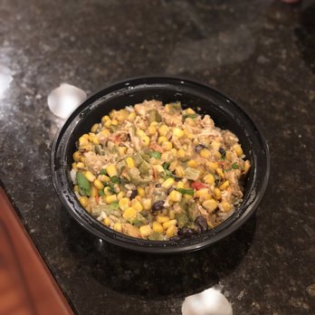 Nola Roux - Chicken Maque Choux (to go, includes French bread) - Cajun/Creole Near Me - Saint Joseph, Michigan Nola Roux - Chicken Maque Choux (to go, includes French bread) - Cajun/Creole Near Me - Saint Joseph, Michigan