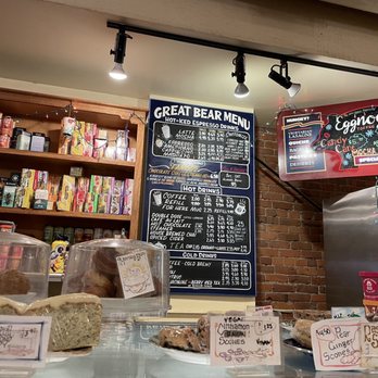 Great Bear Coffee - Menu - Coffee & Tea Near Me - Los Gatos, California Great Bear Coffee - Menu - Coffee & Tea Near Me - Los Gatos, California