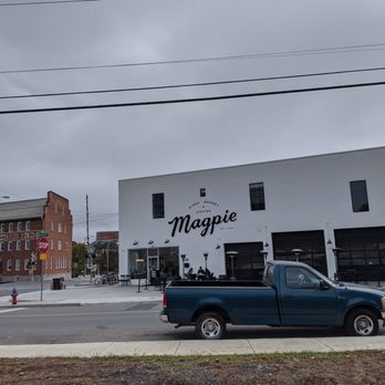 Magpie Diner - Exterior - Breakfast & Brunch Near Me - Harrisonburg, Virginia Magpie Diner - Exterior - Breakfast & Brunch Near Me - Harrisonburg, Virginia