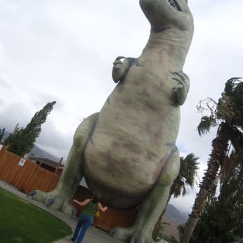 Cabazon Dinosaurs - T-rex! - Museums Near Me - Cabazon, California Cabazon Dinosaurs - T-rex! - Museums Near Me - Cabazon, California