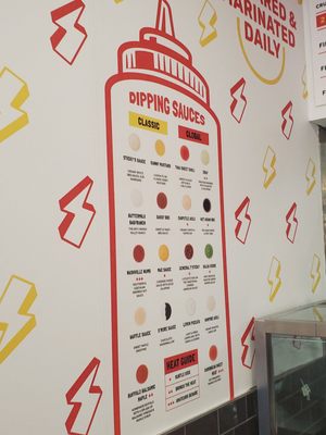 Menu photo 8 Sticky's Finger Joint Union, NJ