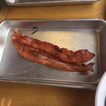 Griddlecakes - Side of bacon - American Near Me - Las Vegas, Nevada