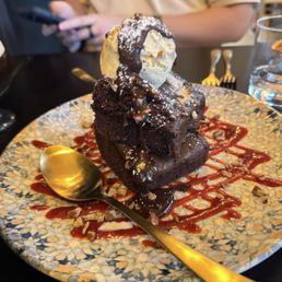 Chocolate cake