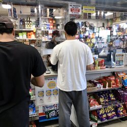 El Toro Liquor Store - Time to pay