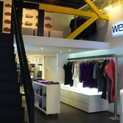 Wesc Concept Store