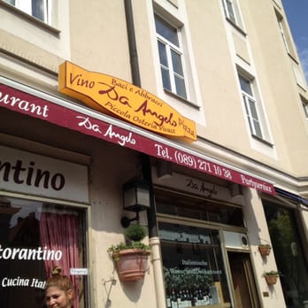 Restaurant Da Angelo - Italian Near Me - Munich, BY Restaurant Da Angelo - Italian Near Me - Munich, BY